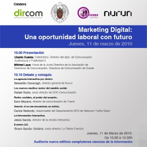 Marketing Digital: Oportunidad Laboral